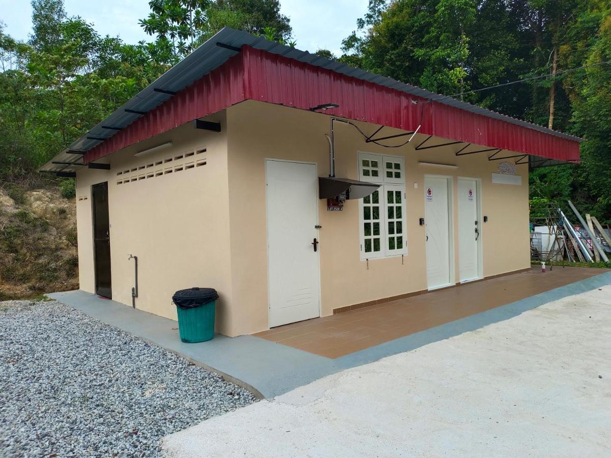Roomstay Nimaza Bilik 1 Marang Exterior foto