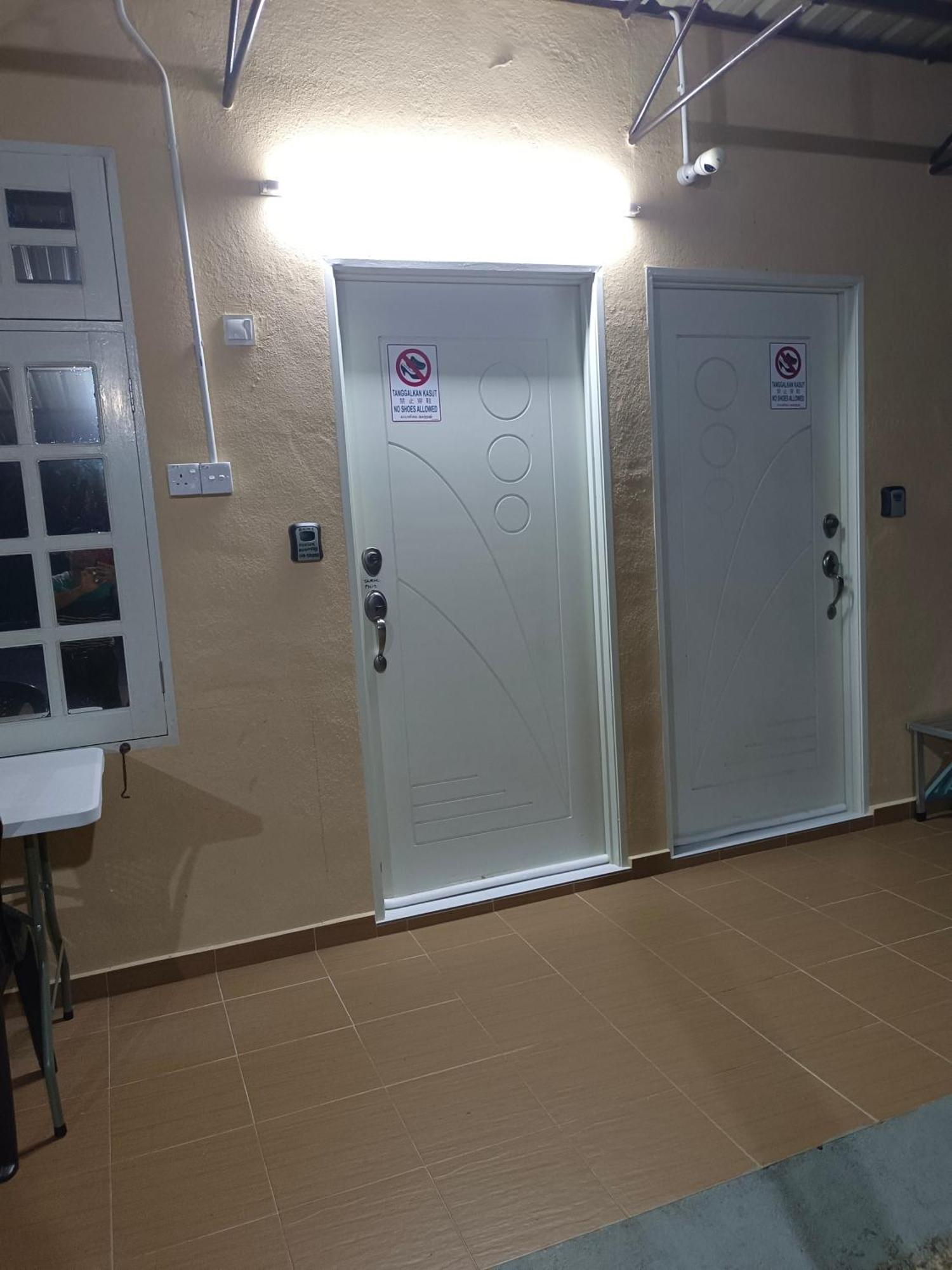 Roomstay Nimaza Bilik 1 Marang Exterior foto