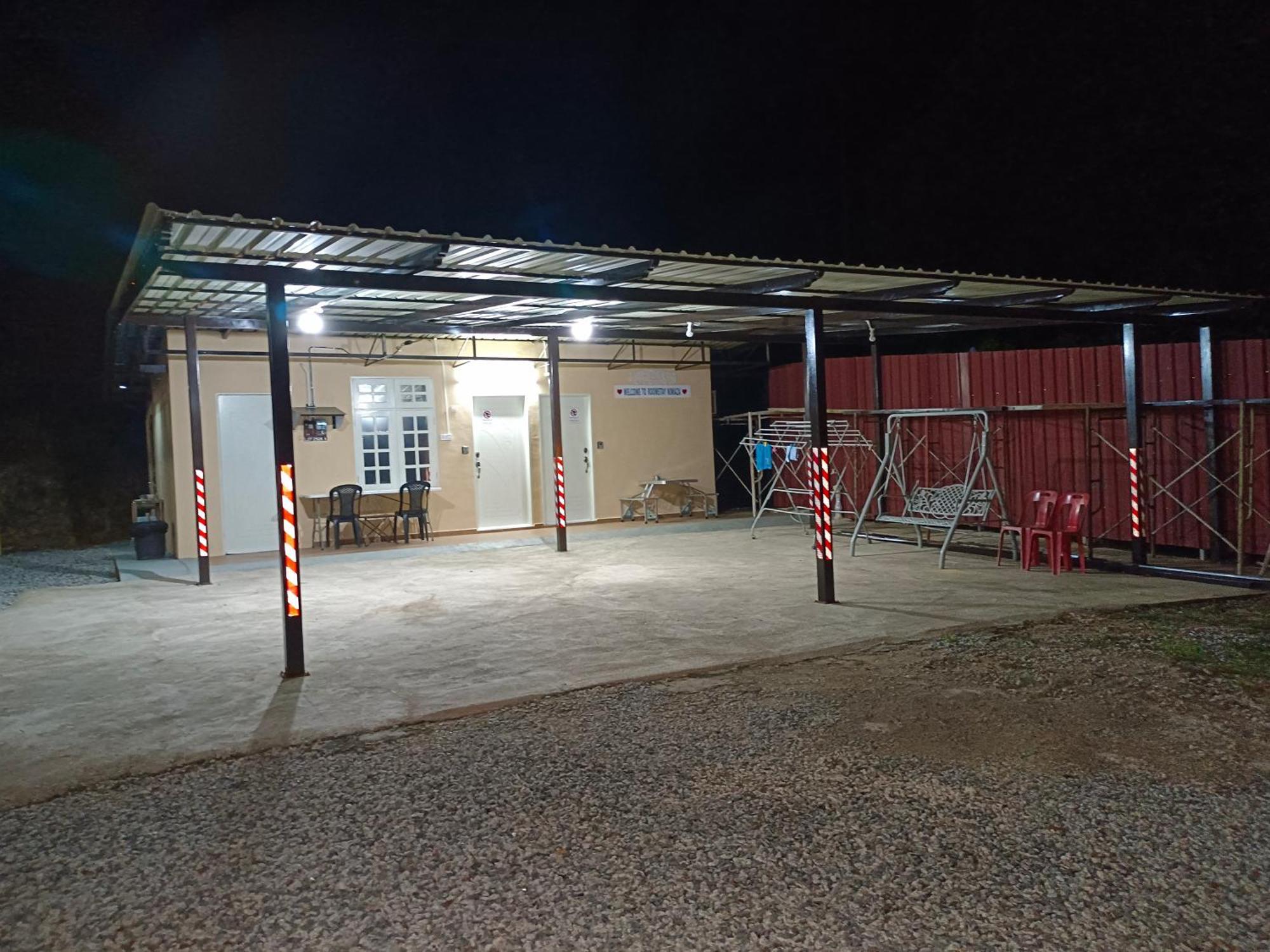 Roomstay Nimaza Bilik 1 Marang Exterior foto