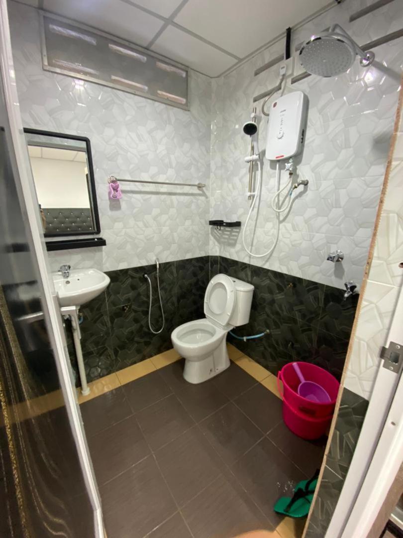 Roomstay Nimaza Bilik 1 Marang Exterior foto