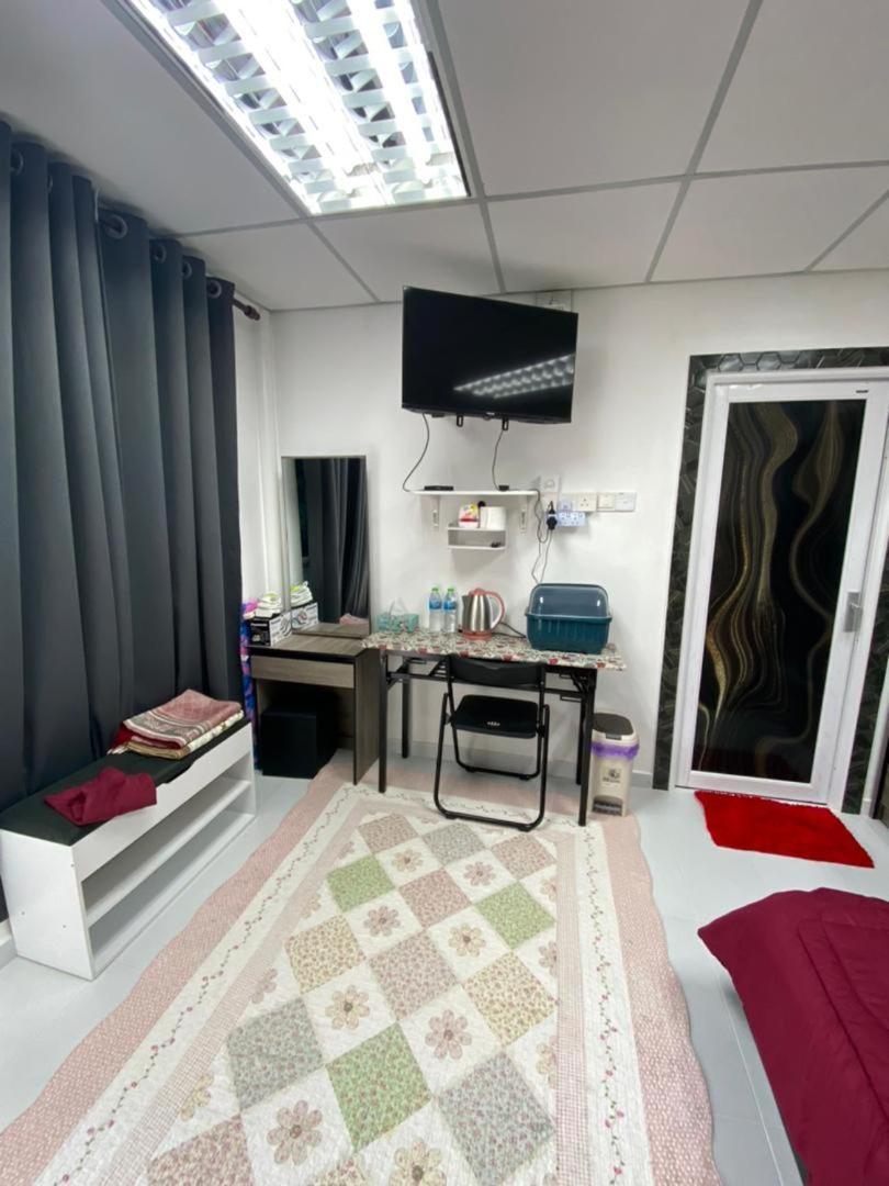 Roomstay Nimaza Bilik 1 Marang Exterior foto
