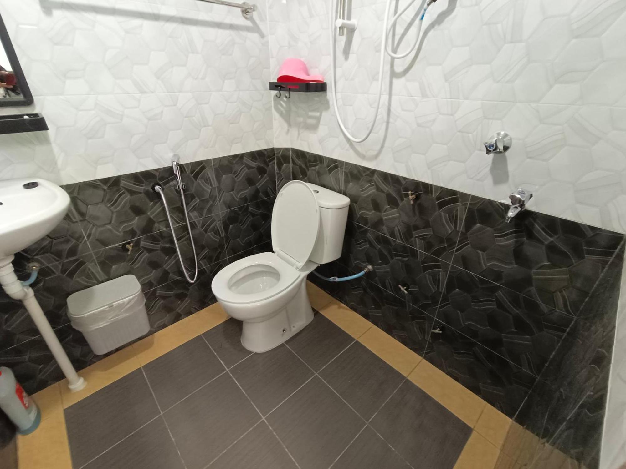 Roomstay Nimaza Bilik 1 Marang Exterior foto