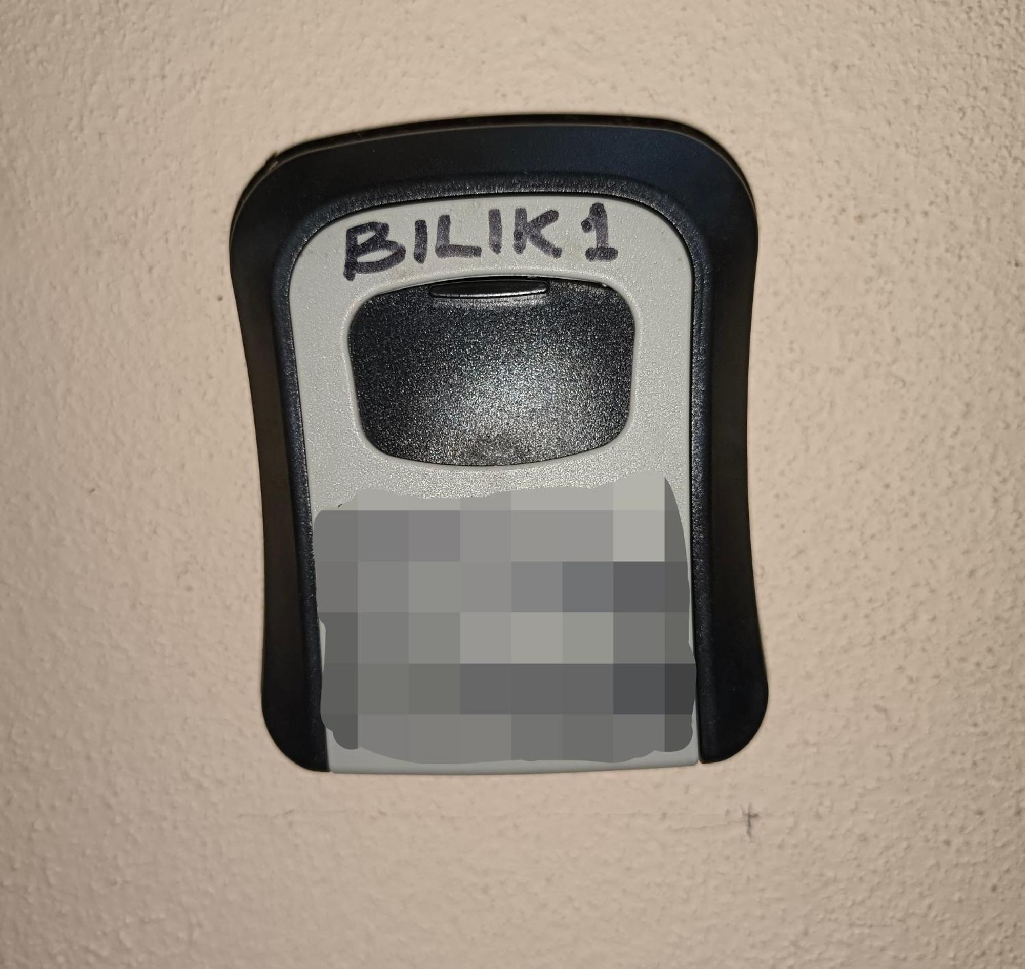 Roomstay Nimaza Bilik 1 Marang Exterior foto