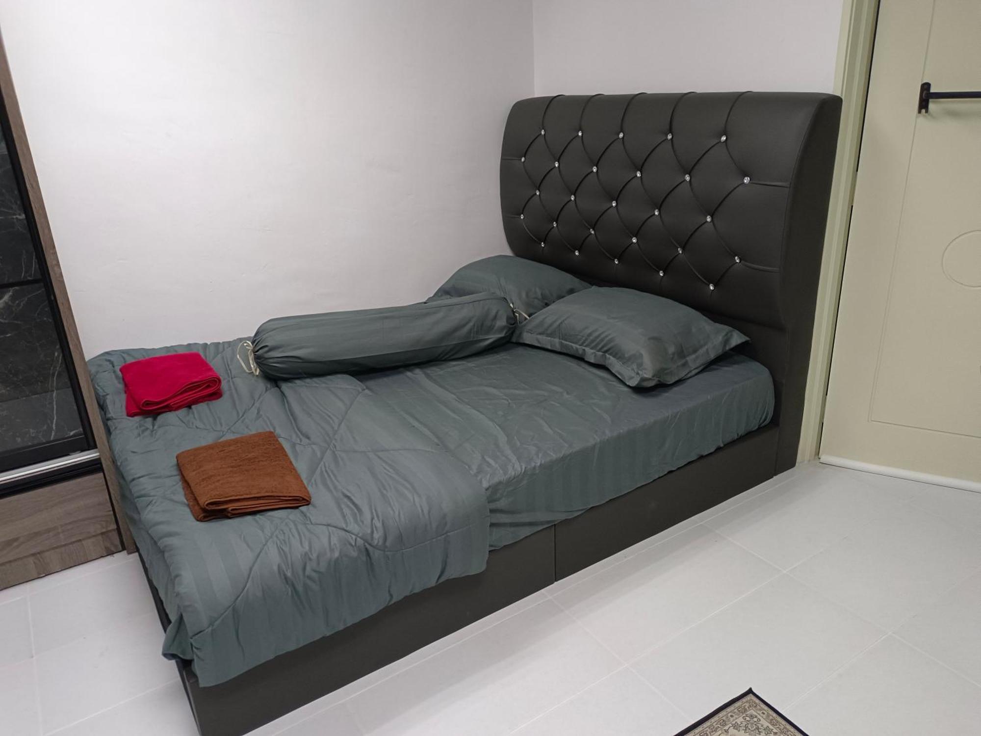 Roomstay Nimaza Bilik 1 Marang Exterior foto