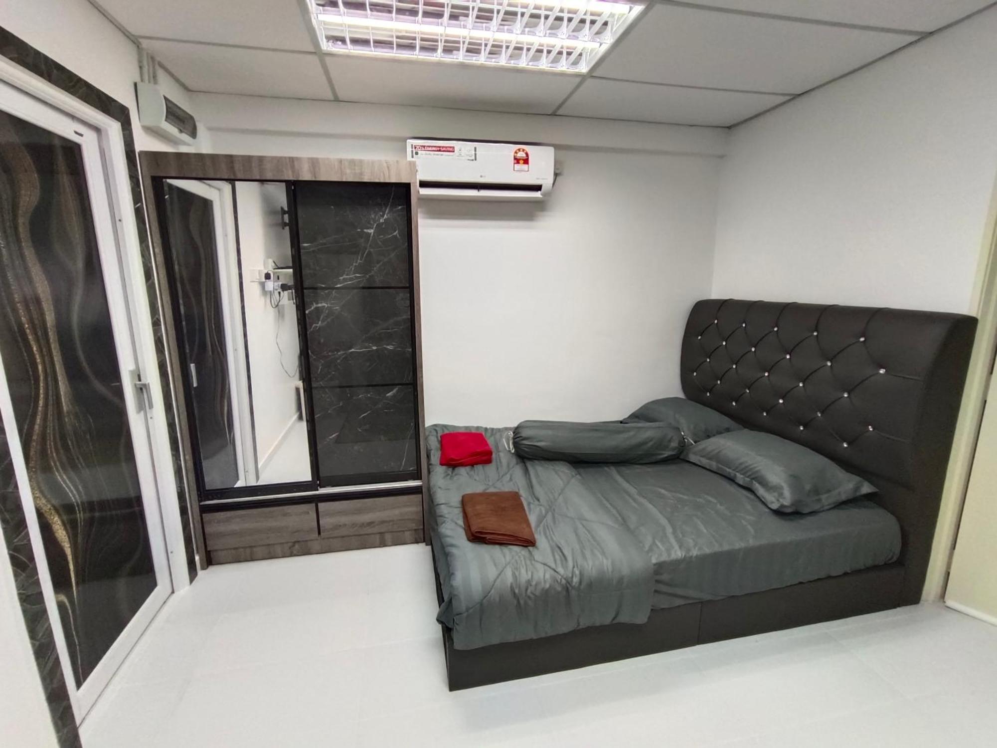 Roomstay Nimaza Bilik 1 Marang Quarto foto
